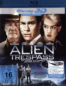 Alien Trespass (Blu-Ray)
